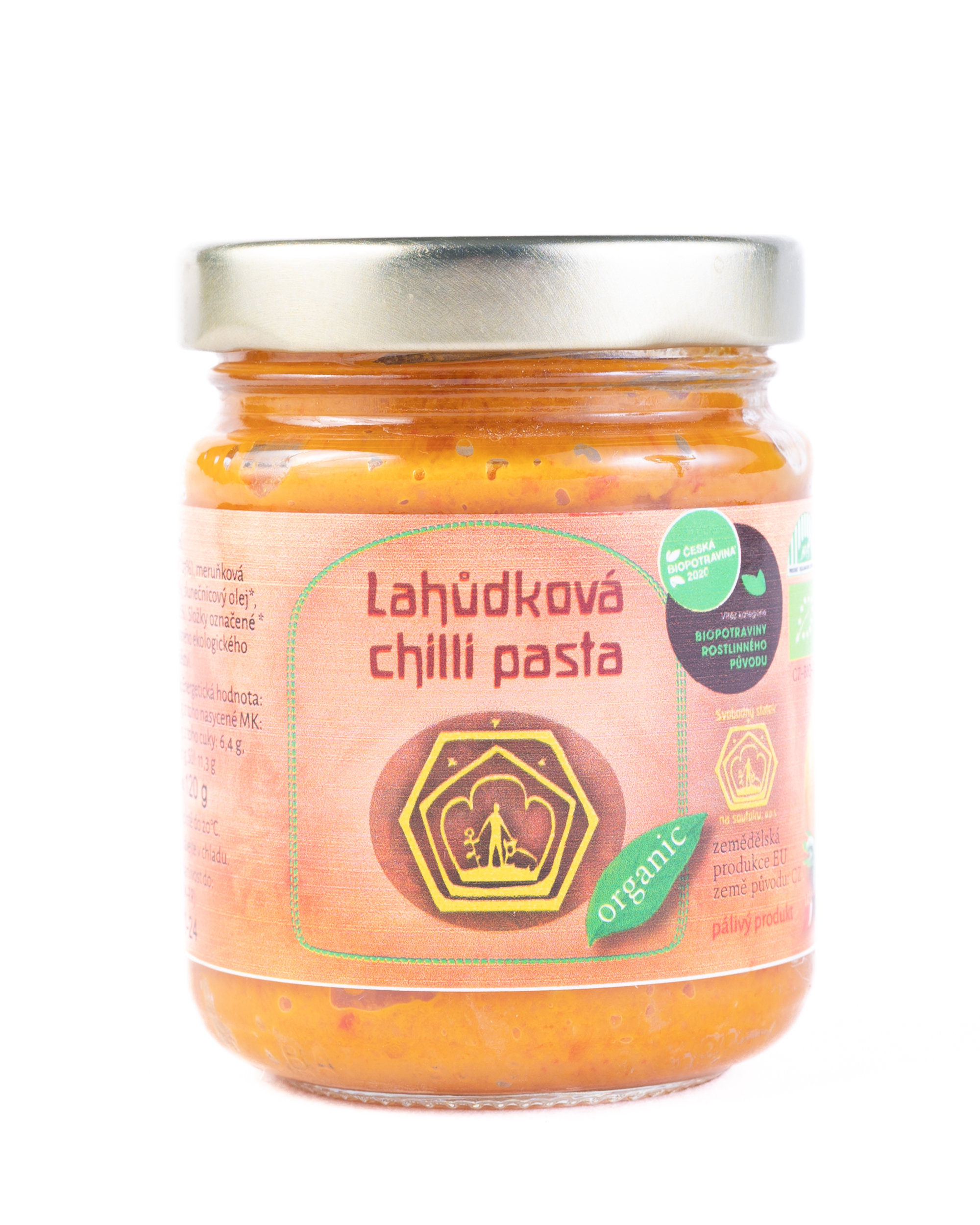 Lahůdková chilli pasta