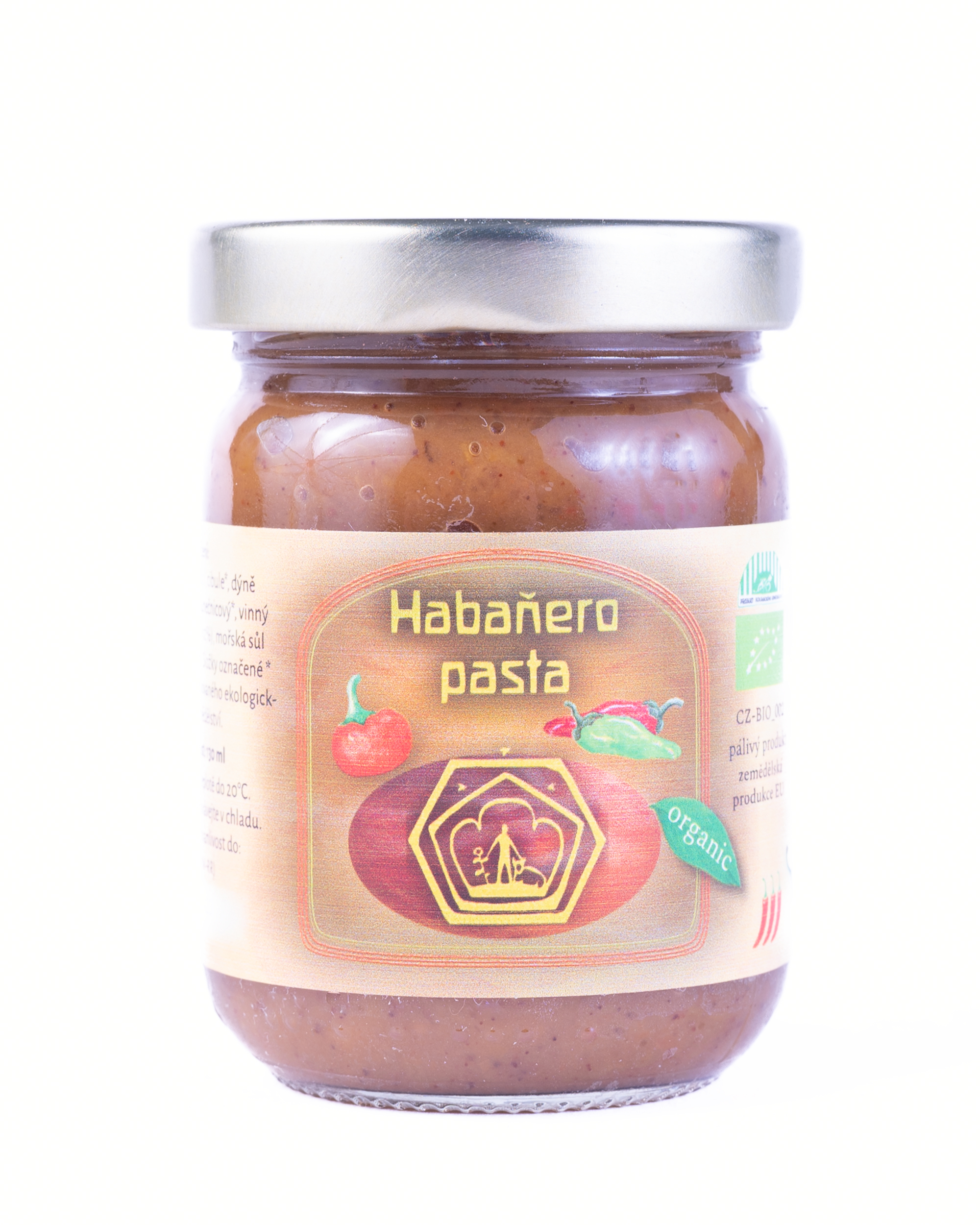 Habaněro pasta