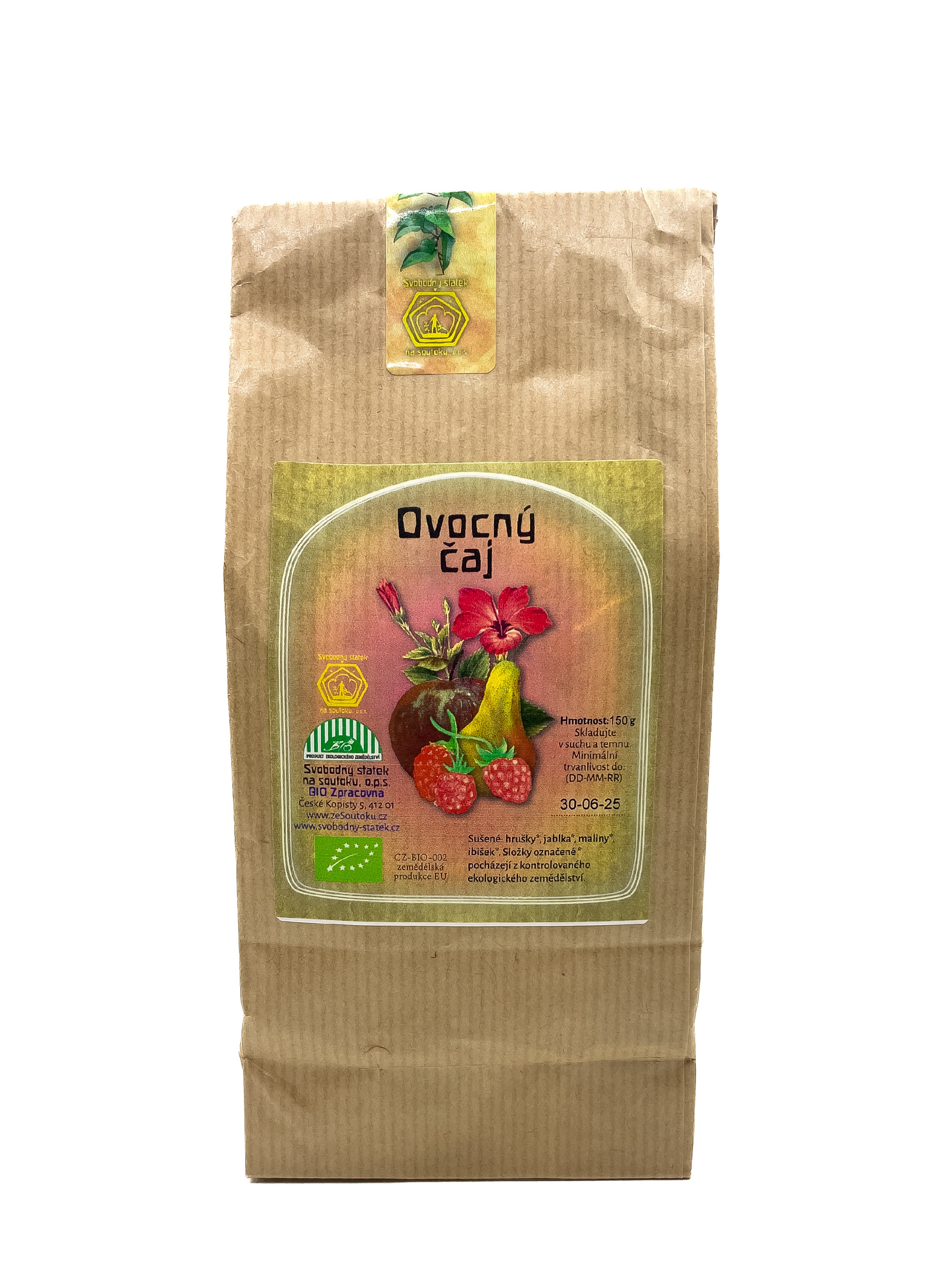 Ovocný čaj