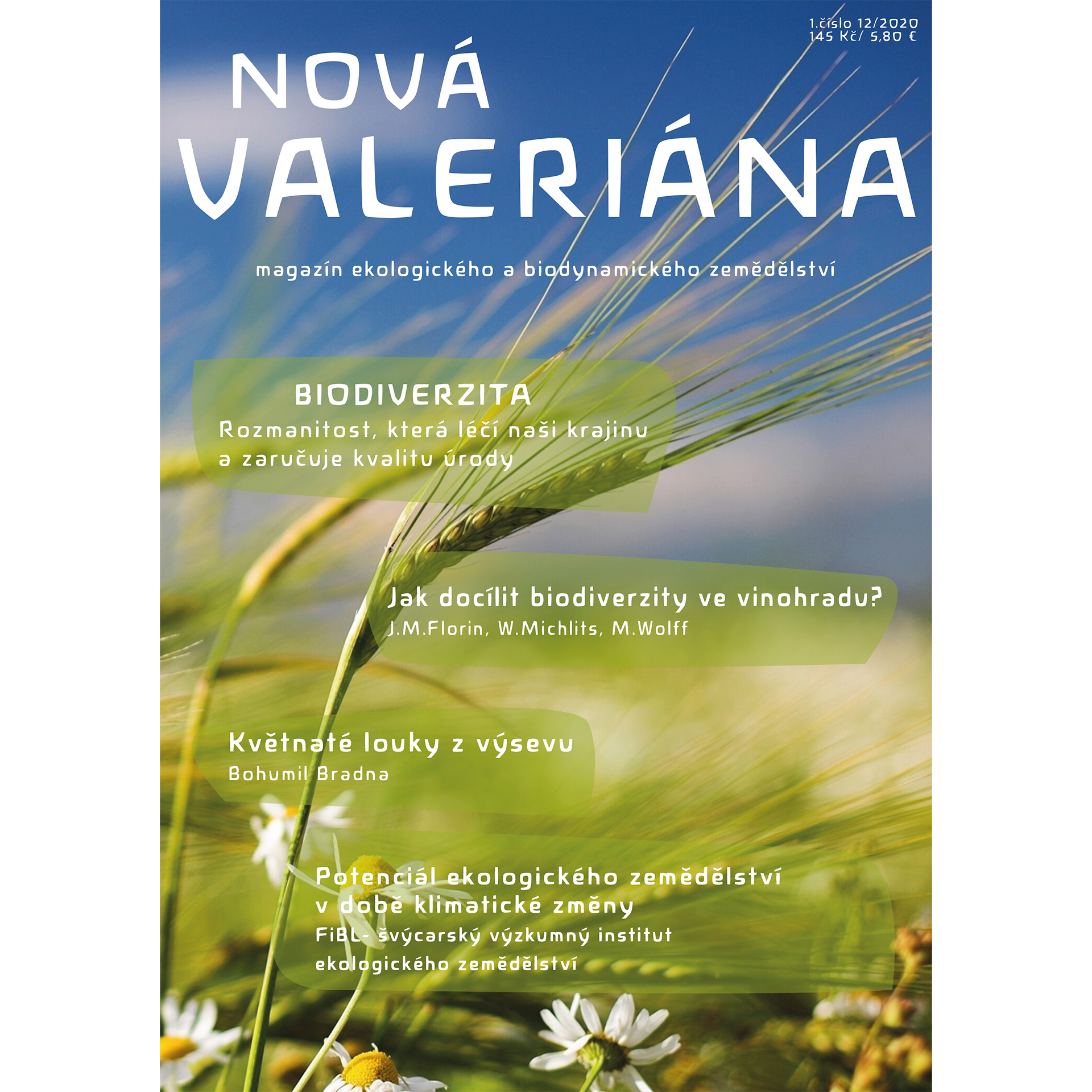 Nová Valeriána