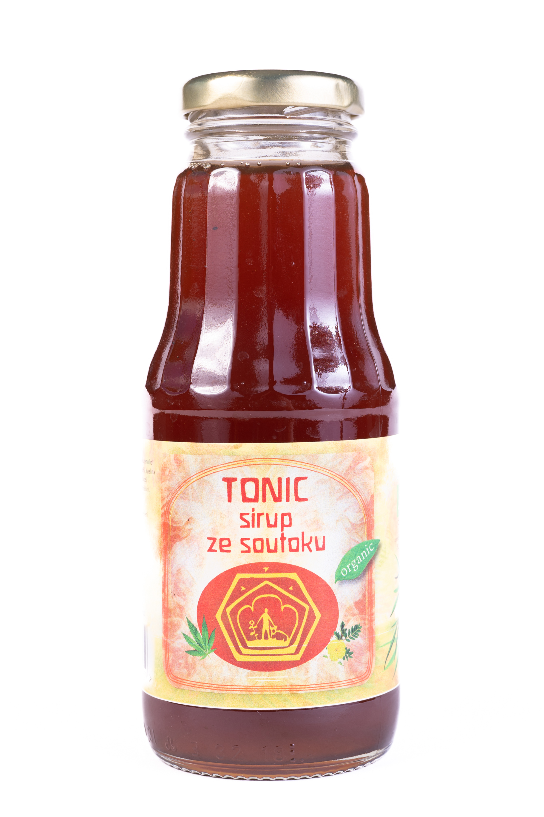 TONIC sirup ze Soutoku