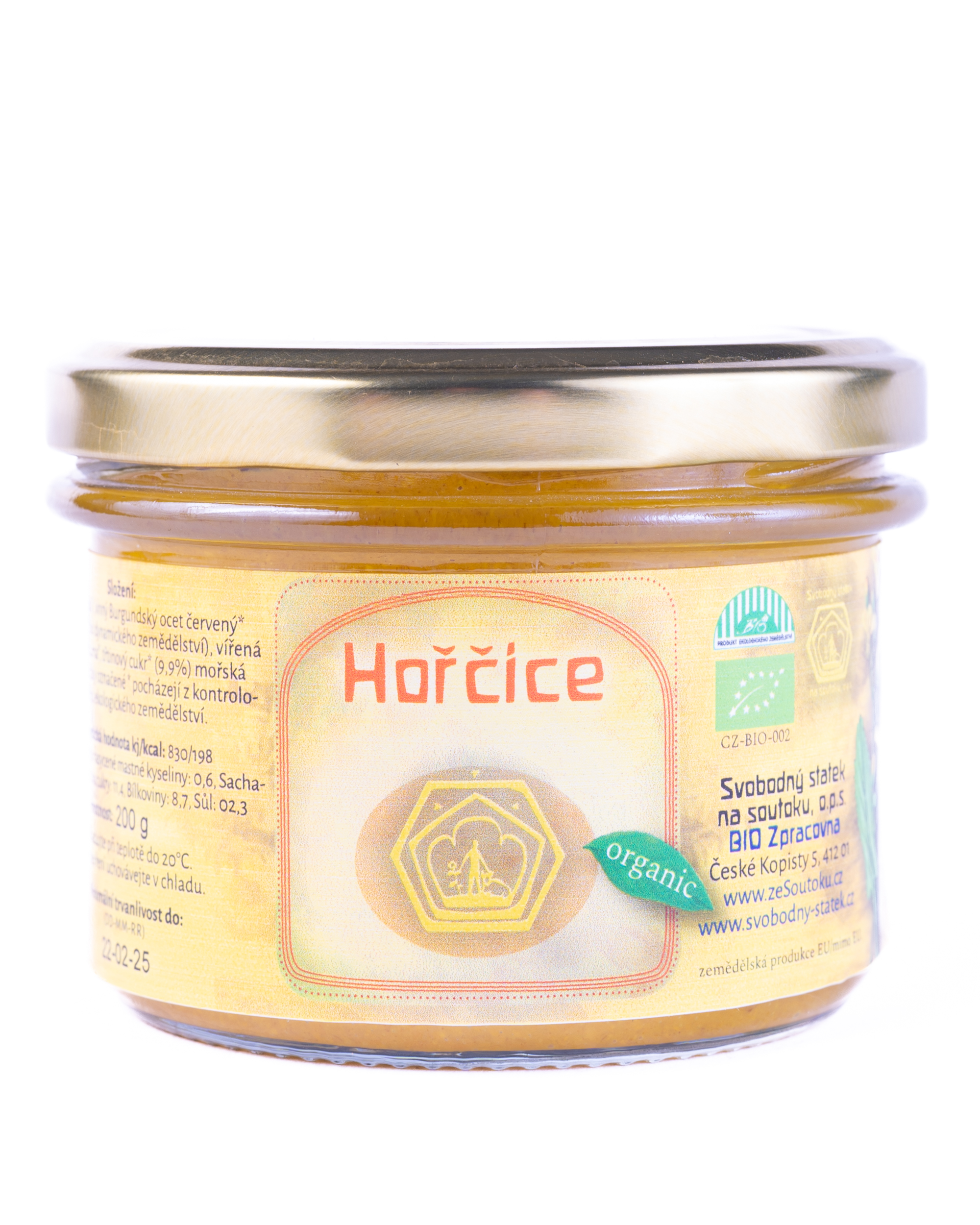 Hořčice