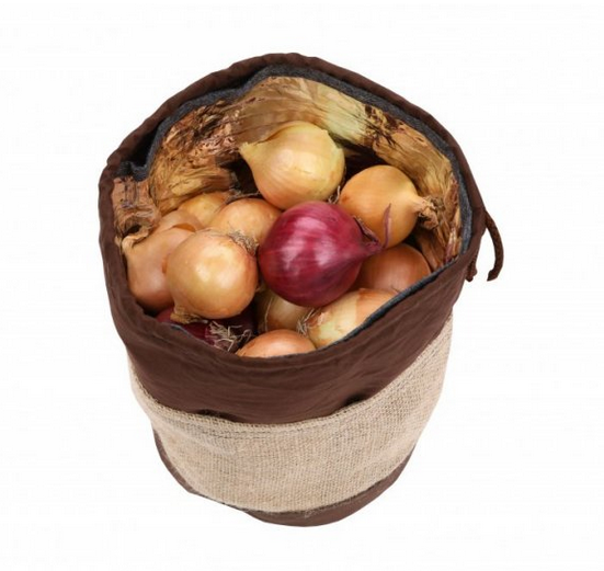 Zembag hnědý na 2 kg cibule
