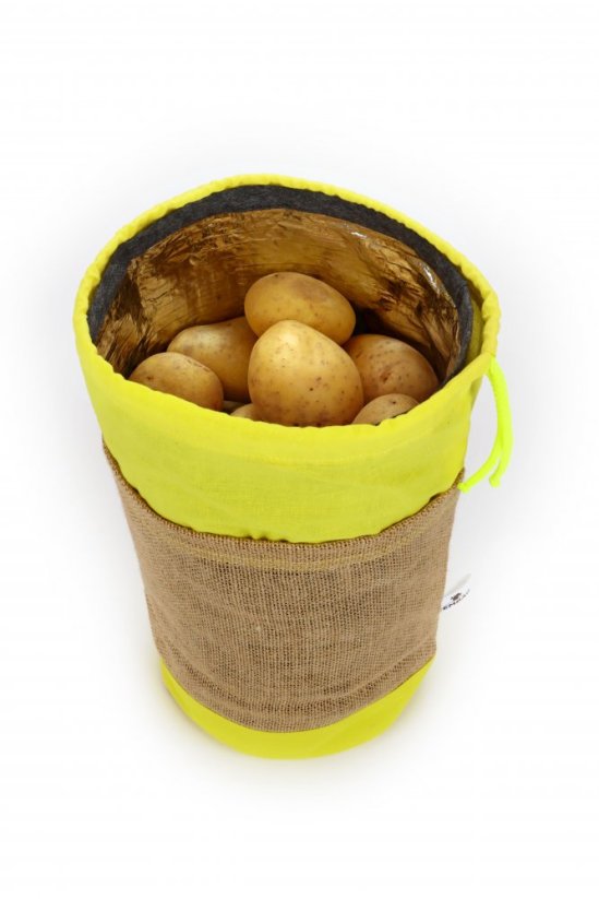Zembag žlutý na 5 kg brambor